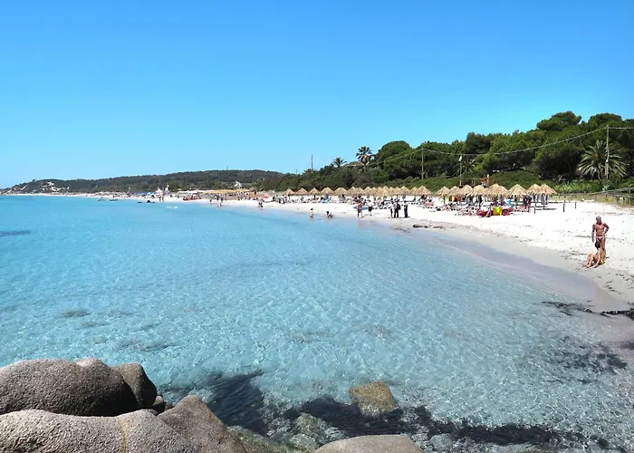 Malu House By Interhome Villasimius