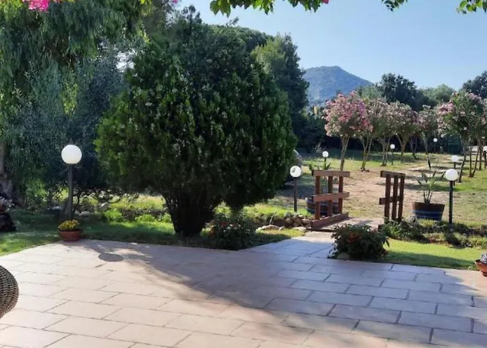 Malu House By Interhome * Villasimius