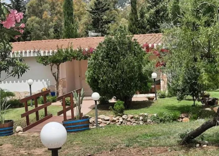 Malu House By Interhome * Villasimius