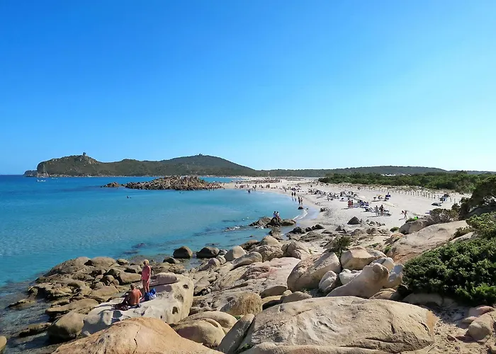 Malu House By Interhome Willa *